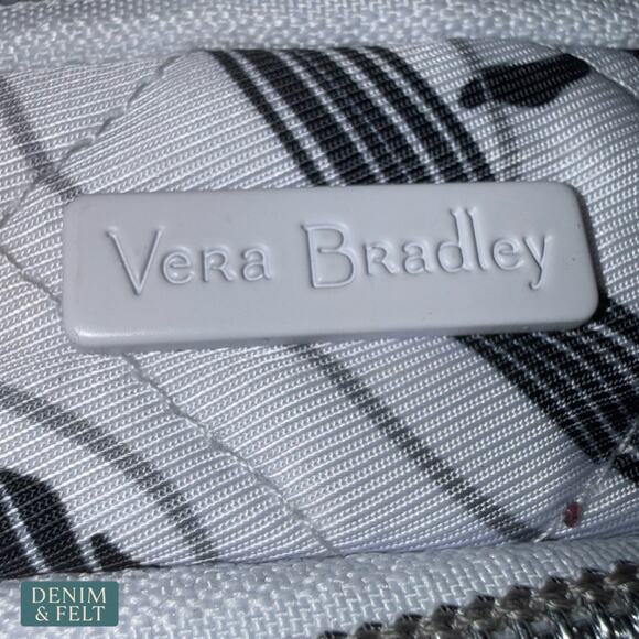 Vera Bradley Performance Twill Utility Sling‎ Backpack Floral Crossbody Bag main image 15